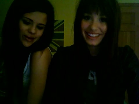 Demi Lovato and Selena Gomez vlog 655