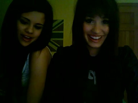 Demi Lovato and Selena Gomez vlog 657
