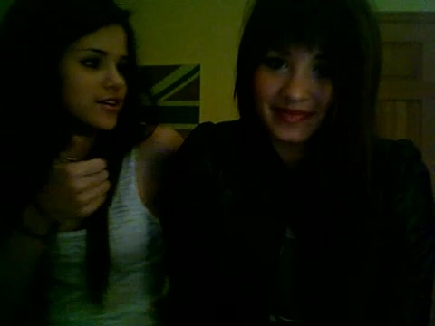 Demi Lovato and Selena Gomez vlog 1149 - Demilush and Selena Gomez Vlog Part oo3