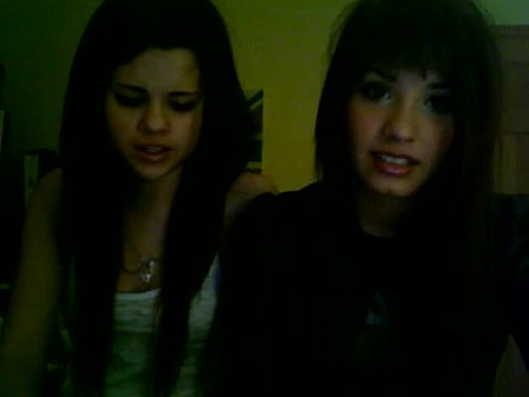 Demi Lovato and Selena Gomez vlog 1653