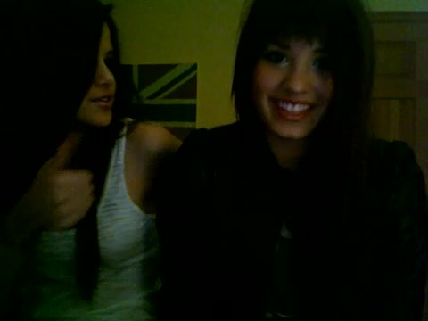 Demi Lovato and Selena Gomez vlog 1151 - Demilush and Selena Gomez Vlog Part oo3