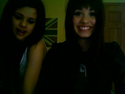 Demi Lovato and Selena Gomez vlog 663