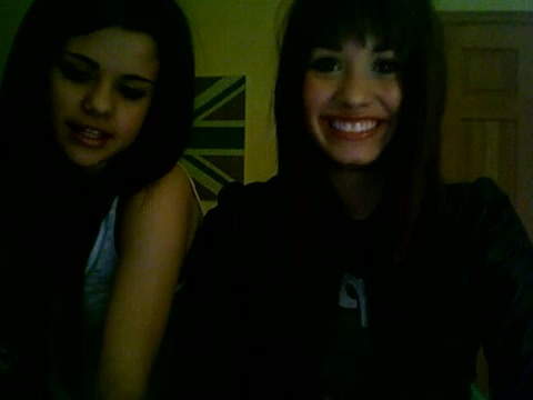 Demi Lovato and Selena Gomez vlog 666