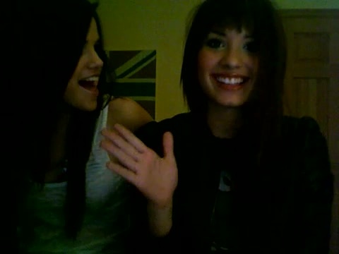 Demi Lovato and Selena Gomez vlog 1159 - Demilush and Selena Gomez Vlog Part oo3