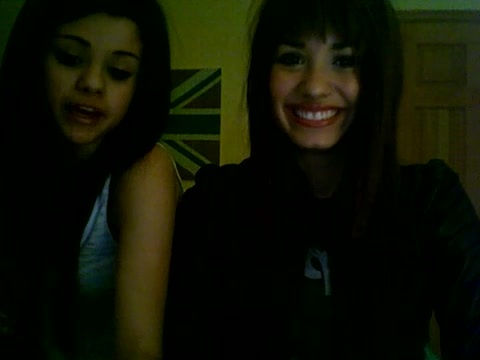 Demi Lovato and Selena Gomez vlog 670
