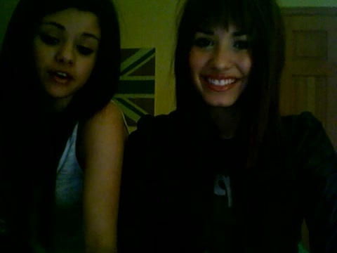Demi Lovato and Selena Gomez vlog 672