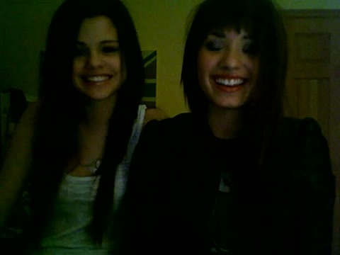 Demi Lovato and Selena Gomez vlog 1166 - Demilush and Selena Gomez Vlog Part oo3