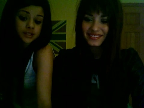 Demi Lovato and Selena Gomez vlog 677