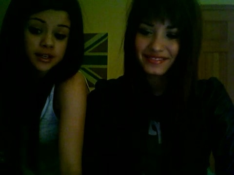 Demi Lovato and Selena Gomez vlog 680