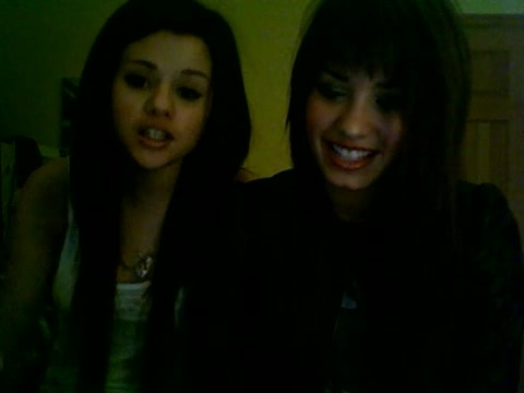 Demi Lovato and Selena Gomez vlog 1186 - Demilush and Selena Gomez Vlog Part oo3