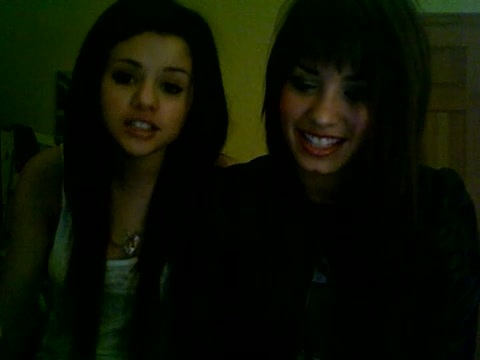 Demi Lovato and Selena Gomez vlog 1187 - Demilush and Selena Gomez Vlog Part oo3