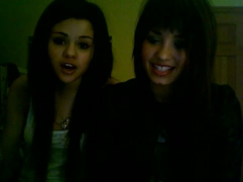 Demi Lovato and Selena Gomez vlog 1188 - Demilush and Selena Gomez Vlog Part oo3