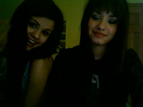 Demi Lovato and Selena Gomez vlog 699
