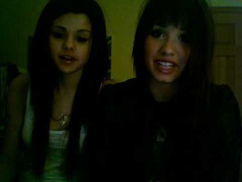 Demi Lovato and Selena Gomez vlog 1205 - Demilush and Selena Gomez Vlog Part oo3