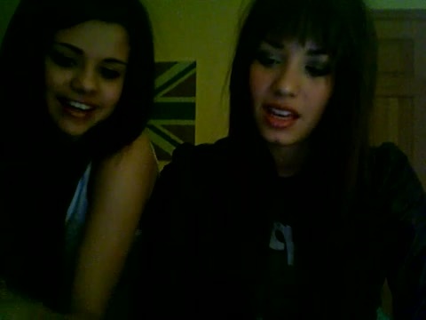 Demi Lovato and Selena Gomez vlog 713