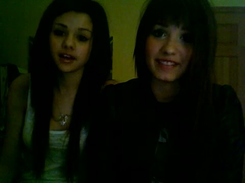 Demi Lovato and Selena Gomez vlog 1208 - Demilush and Selena Gomez Vlog Part oo3