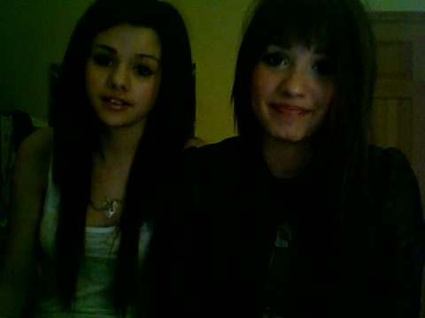 Demi Lovato and Selena Gomez vlog 1209 - Demilush and Selena Gomez Vlog Part oo3