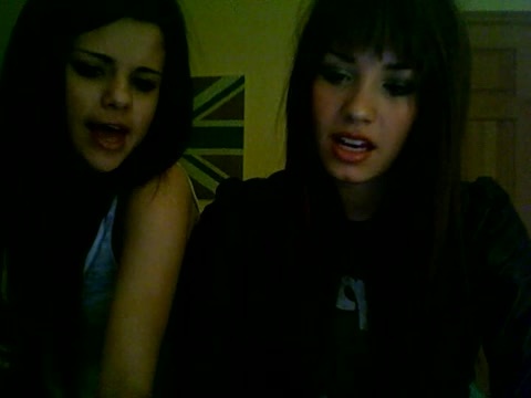 Demi Lovato and Selena Gomez vlog 718 - Demilush and Selena Gomez Vlog Part oo2