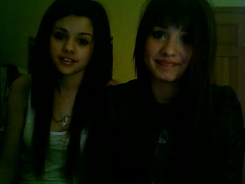 Demi Lovato and Selena Gomez vlog 1210 - Demilush and Selena Gomez Vlog Part oo3