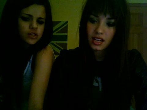 Demi Lovato and Selena Gomez vlog 719 - Demilush and Selena Gomez Vlog Part oo2