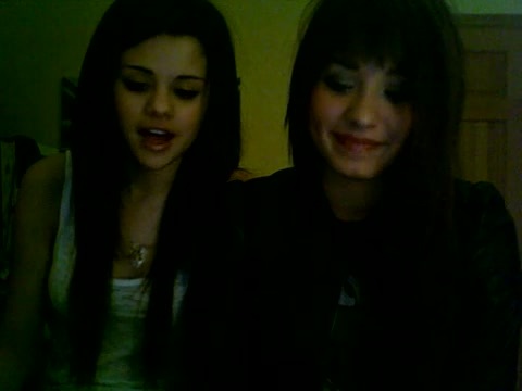 Demi Lovato and Selena Gomez vlog 1216 - Demilush and Selena Gomez Vlog Part oo3
