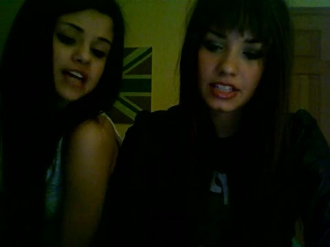 Demi Lovato and Selena Gomez vlog 730