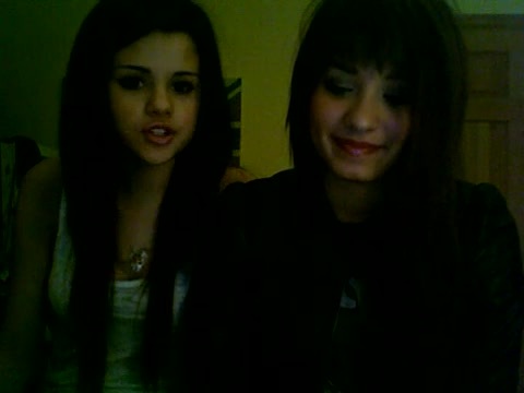Demi Lovato and Selena Gomez vlog 1221 - Demilush and Selena Gomez Vlog Part oo3