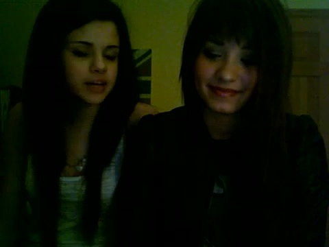 Demi Lovato and Selena Gomez vlog 1223 - Demilush and Selena Gomez Vlog Part oo3