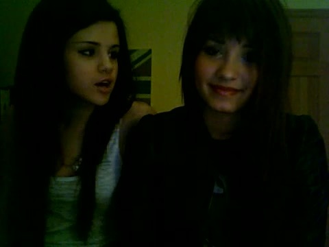 Demi Lovato and Selena Gomez vlog 1225 - Demilush and Selena Gomez Vlog Part oo3