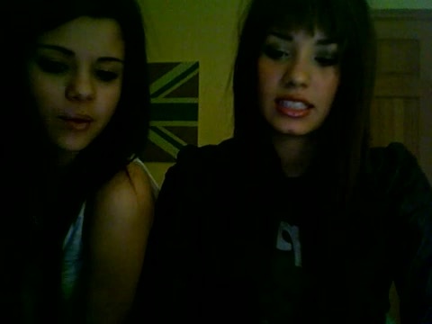 Demi Lovato and Selena Gomez vlog 747