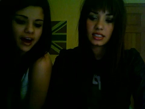 Demi Lovato and Selena Gomez vlog 751