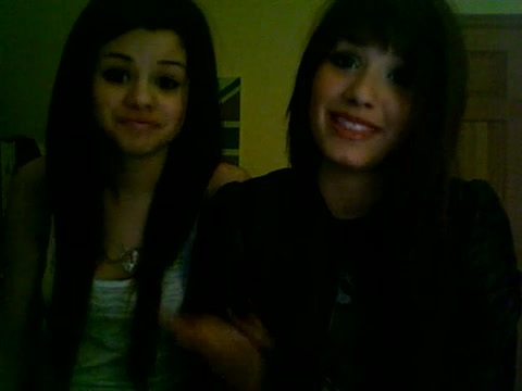 Demi Lovato and Selena Gomez vlog 1236 - Demilush and Selena Gomez Vlog Part oo3