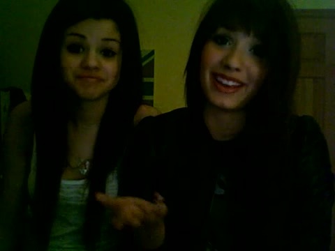 Demi Lovato and Selena Gomez vlog 1237 - Demilush and Selena Gomez Vlog Part oo3