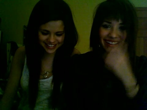 Demi Lovato and Selena Gomez vlog 1751 - Demilush and Selena Gomez Vlog Part oo4