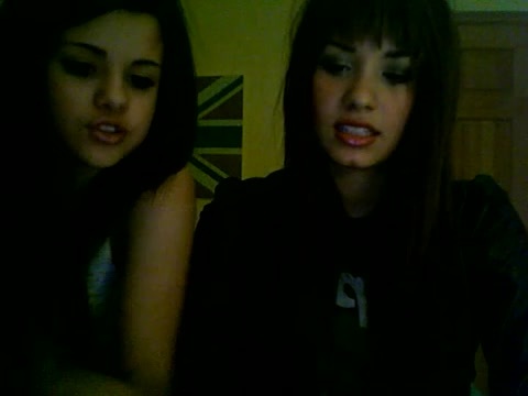 Demi Lovato and Selena Gomez vlog 754