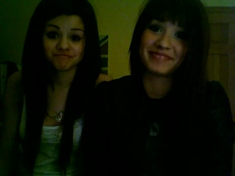 Demi Lovato and Selena Gomez vlog 1241 - Demilush and Selena Gomez Vlog Part oo3