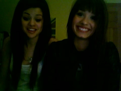 Demi Lovato and Selena Gomez vlog 1245 - Demilush and Selena Gomez Vlog Part oo3