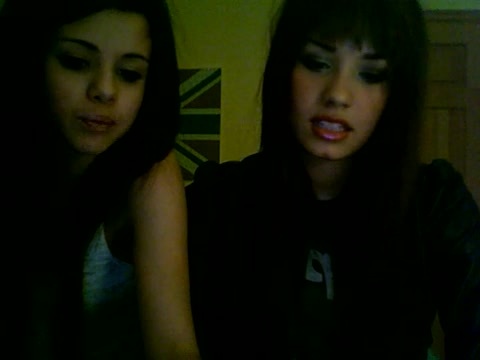 Demi Lovato and Selena Gomez vlog 760