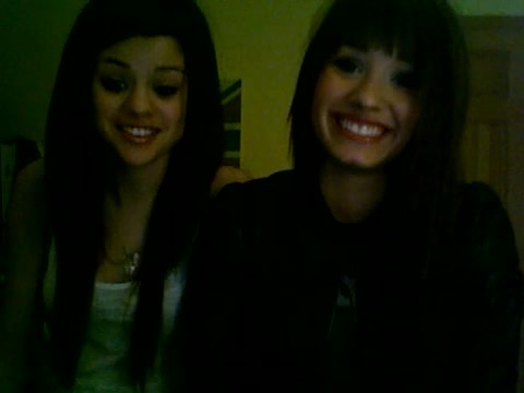 Demi Lovato and Selena Gomez vlog 1247 - Demilush and Selena Gomez Vlog Part oo3