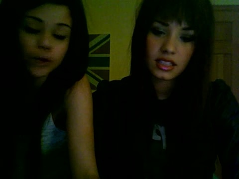 Demi Lovato and Selena Gomez vlog 763