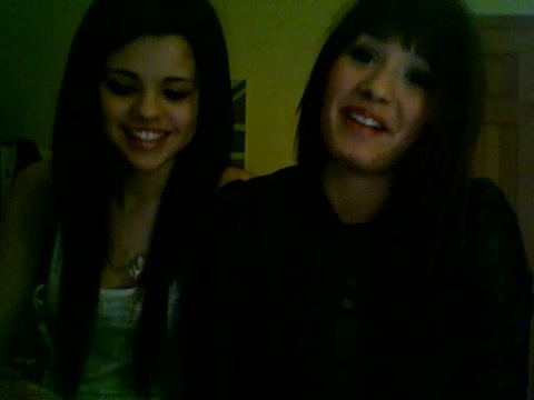 Demi Lovato and Selena Gomez vlog 1250 - Demilush and Selena Gomez Vlog Part oo3