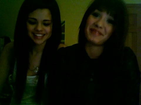 Demi Lovato and Selena Gomez vlog 1251 - Demilush and Selena Gomez Vlog Part oo3