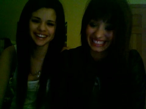 Demi Lovato and Selena Gomez vlog 1256 - Demilush and Selena Gomez Vlog Part oo3