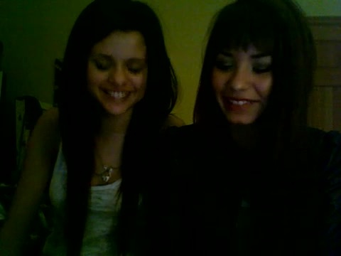 Demi Lovato and Selena Gomez vlog 1769 - Demilush and Selena Gomez Vlog Part oo4