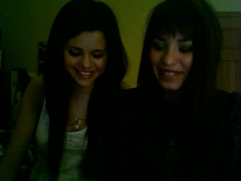 Demi Lovato and Selena Gomez vlog 1771 - Demilush and Selena Gomez Vlog Part oo4