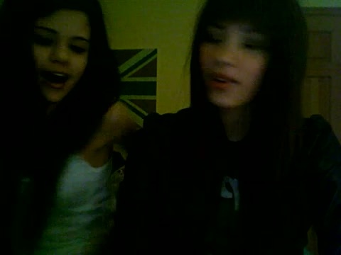 Demi Lovato and Selena Gomez vlog 779