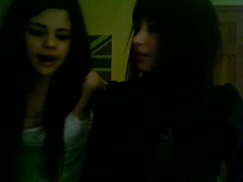 Demi Lovato and Selena Gomez vlog 782