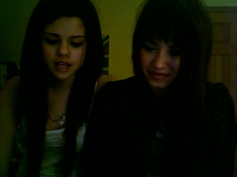 Demi Lovato and Selena Gomez vlog 1280 - Demilush and Selena Gomez Vlog Part oo3