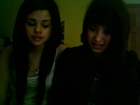 Demi Lovato and Selena Gomez vlog 1284 - Demilush and Selena Gomez Vlog Part oo3