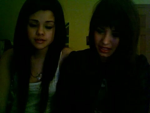 Demi Lovato and Selena Gomez vlog 1285 - Demilush and Selena Gomez Vlog Part oo3
